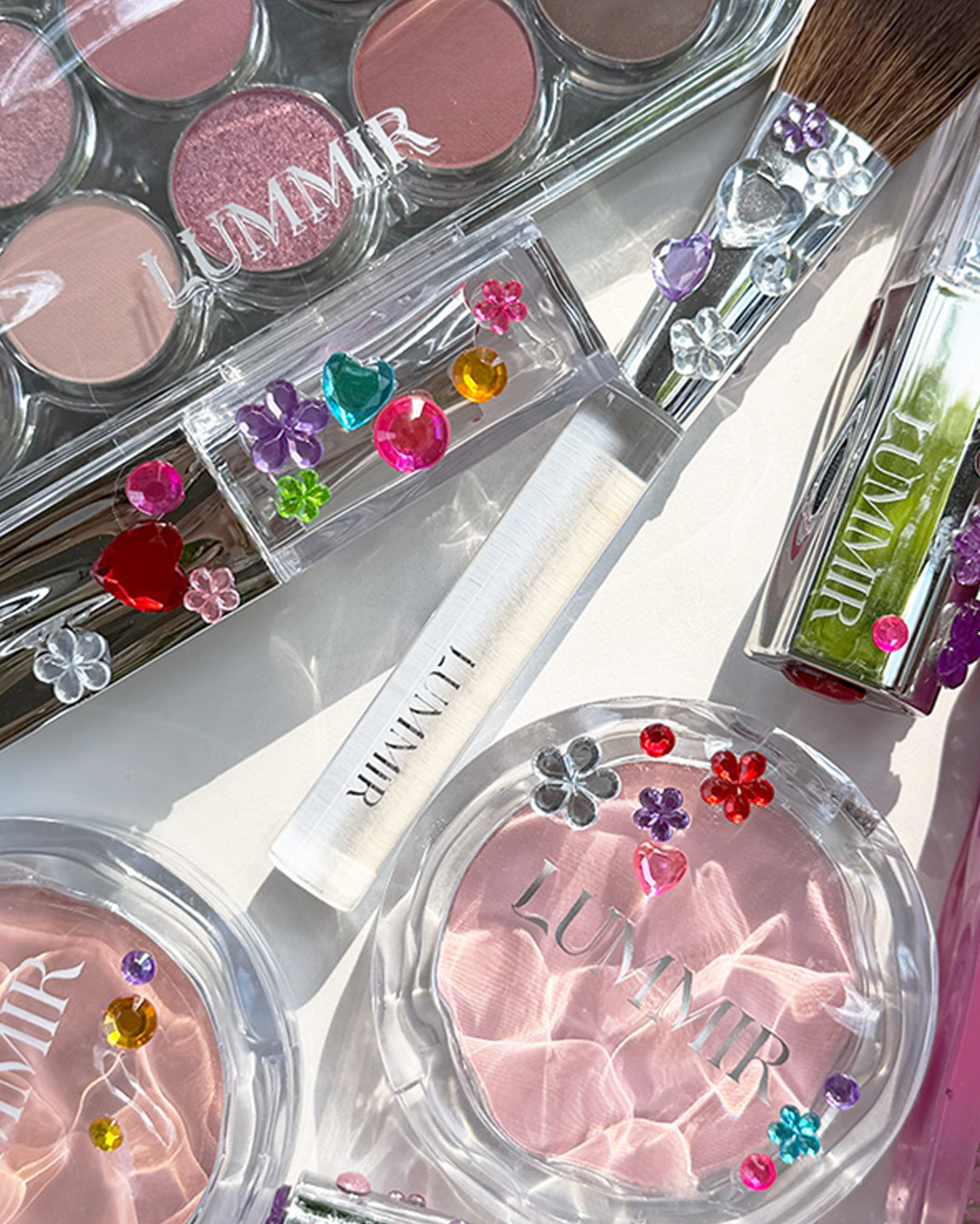 lummir_makeup 品牌动态