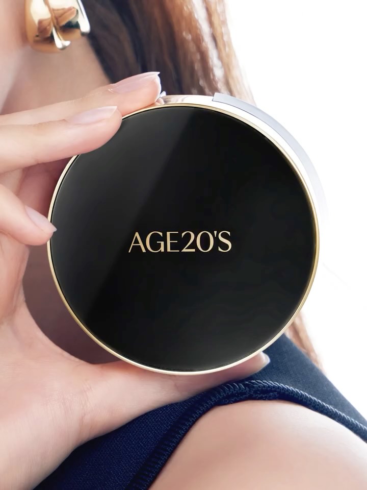 age20s_official 品牌动态