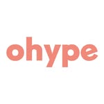 ohype_korea Logo