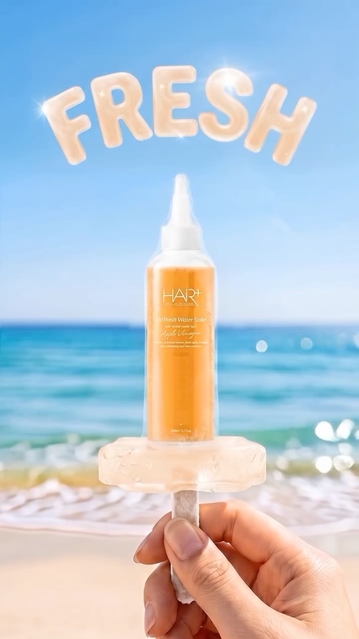 hairplus.official 品牌动态