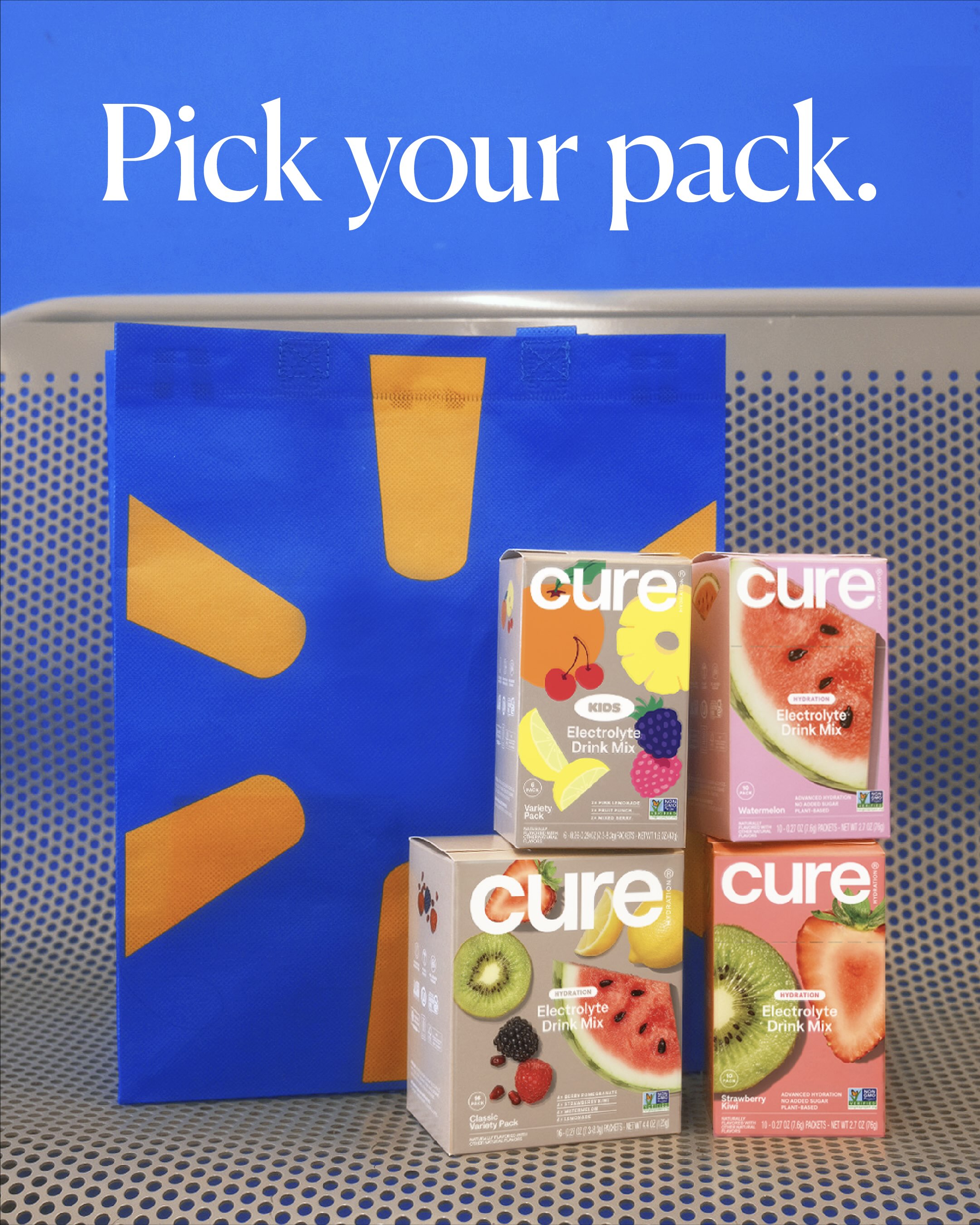 cure 品牌动态图片