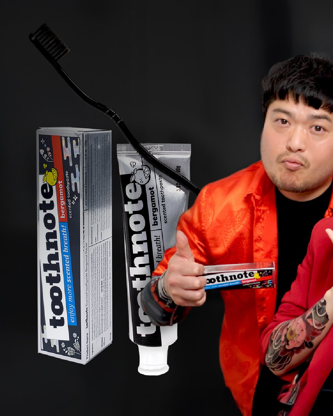 toothnote_official 品牌动态
