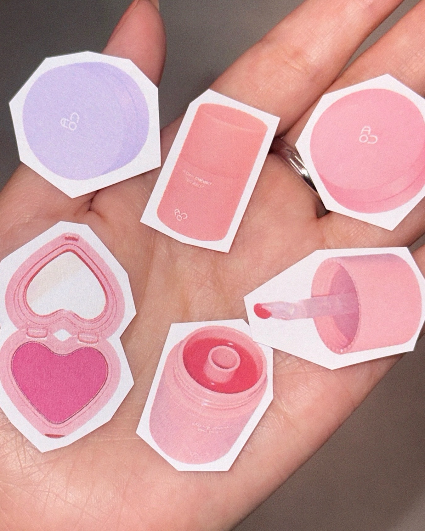 aoucosmetics 品牌动态