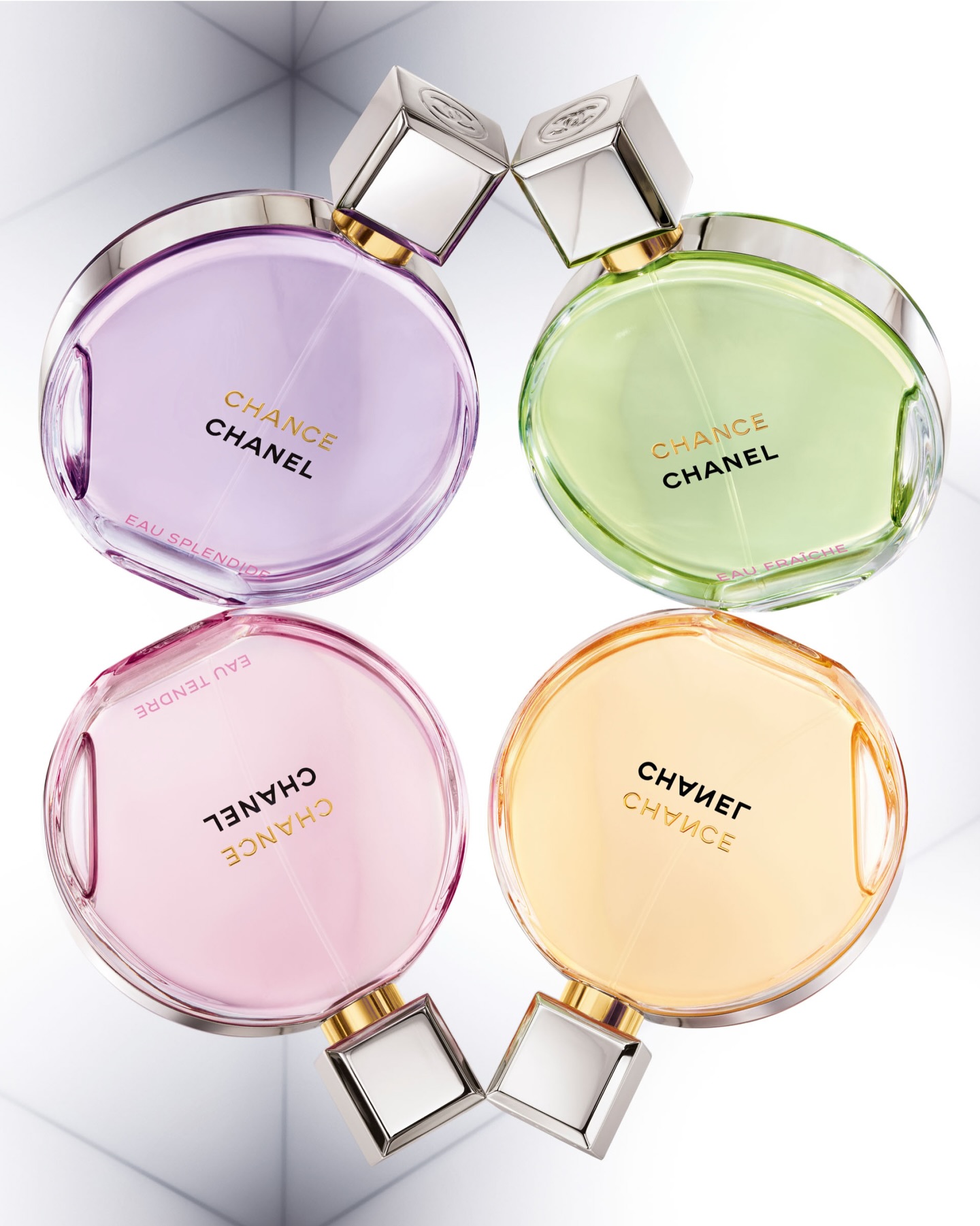 chanelofficial 品牌动态
