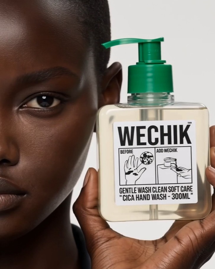 wechik.official 品牌动态