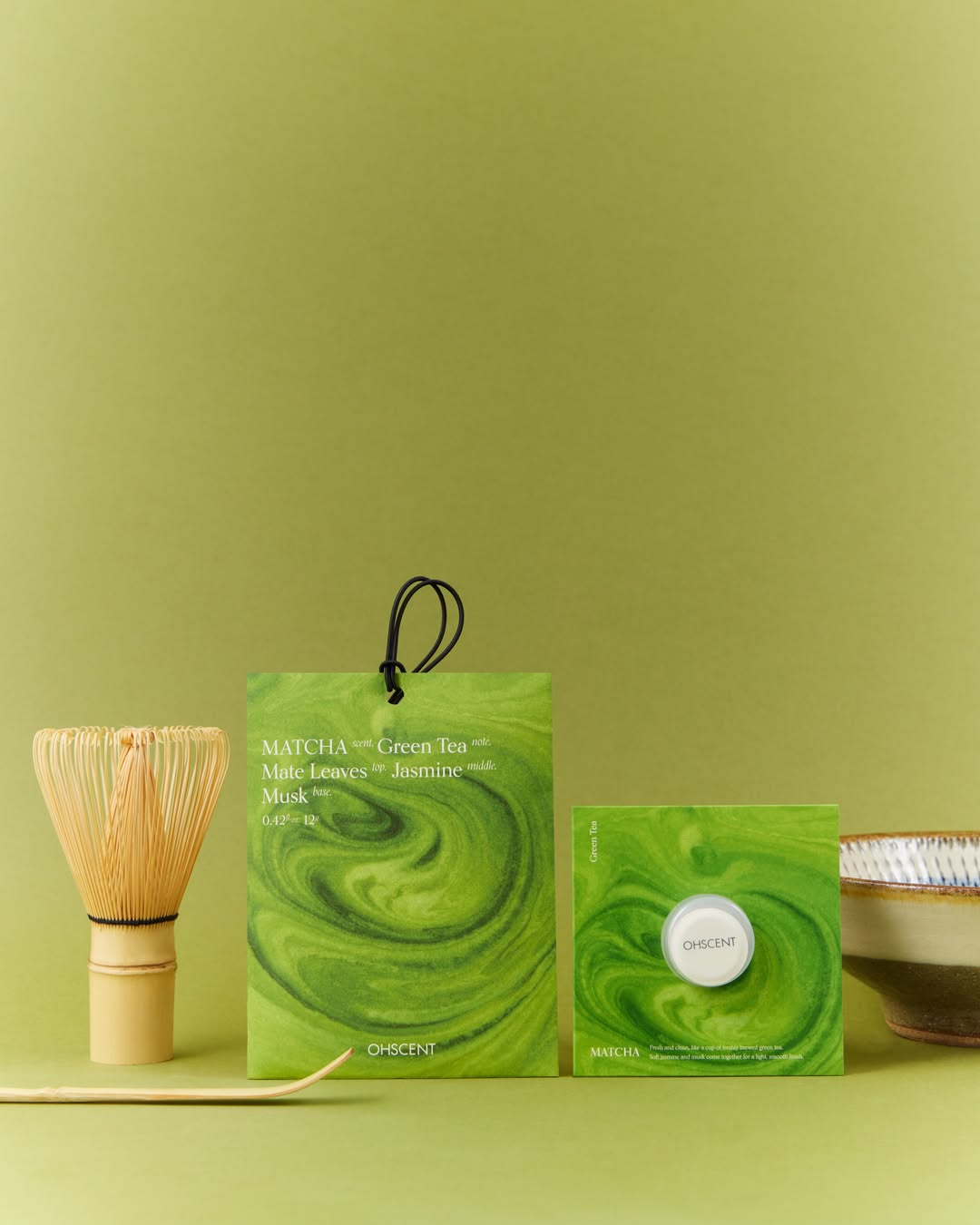 ohscent 品牌动态