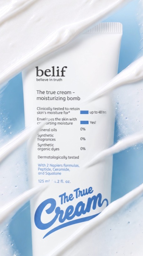 belif.official 品牌动态
