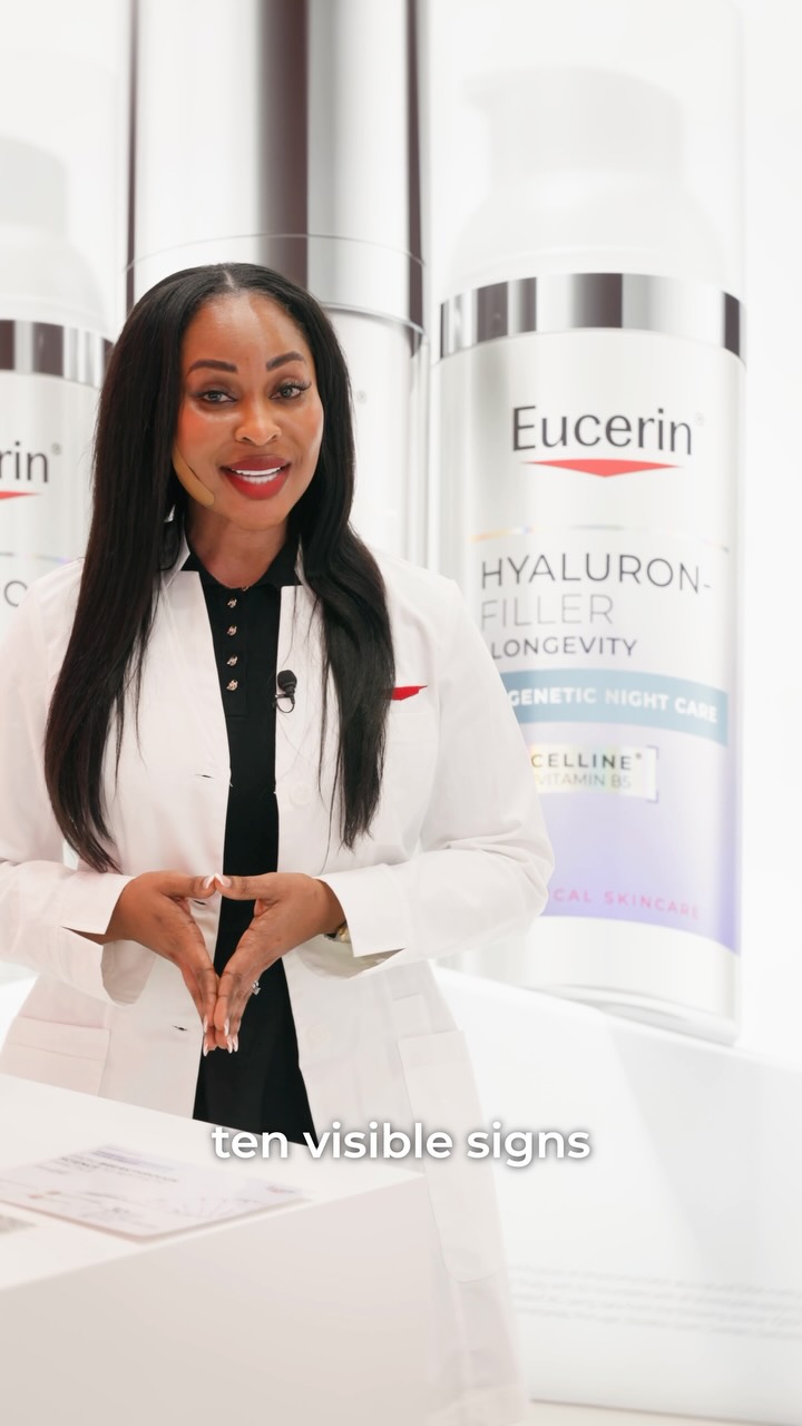 eucerin 品牌动态