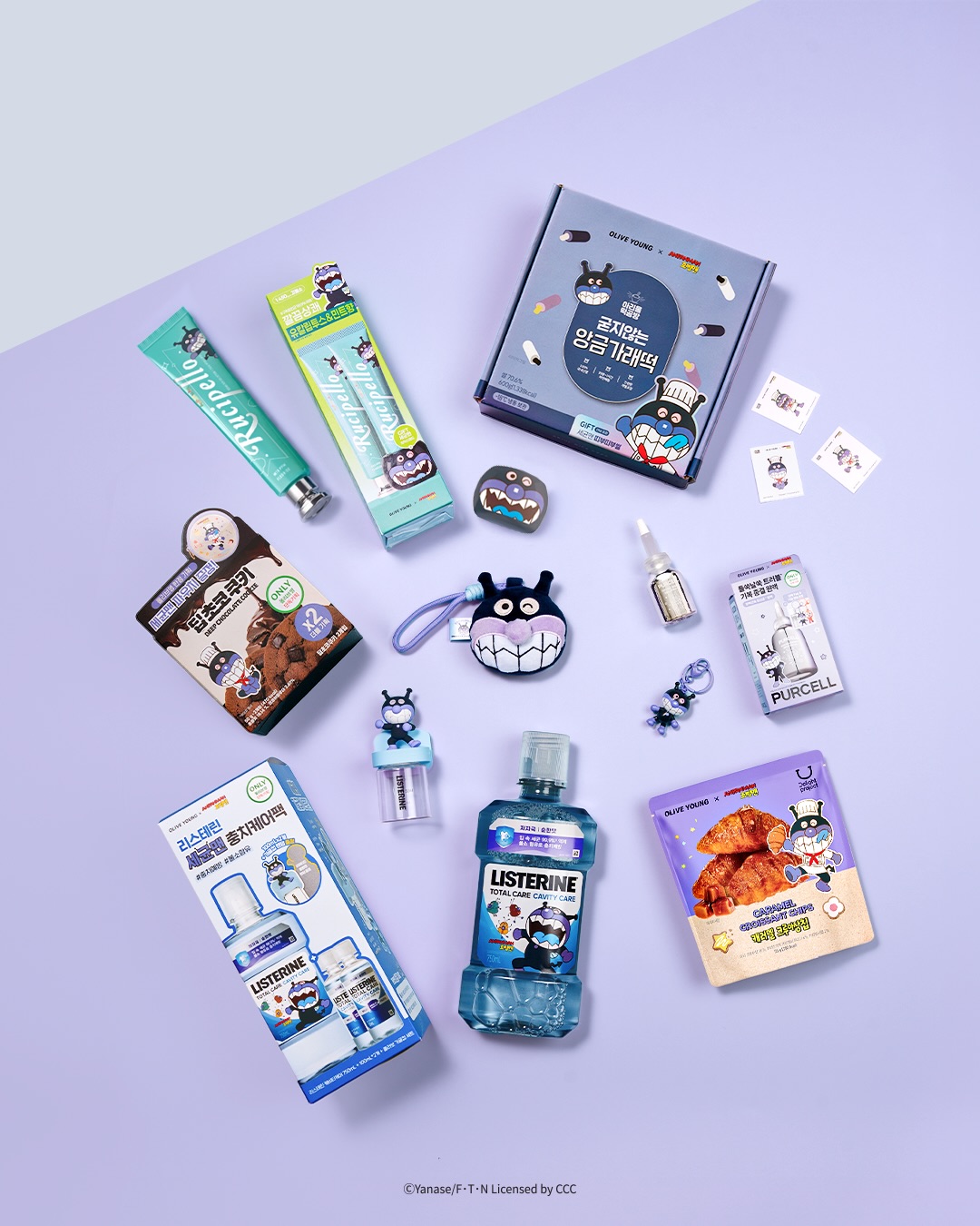oliveyoung_global 品牌动态图片