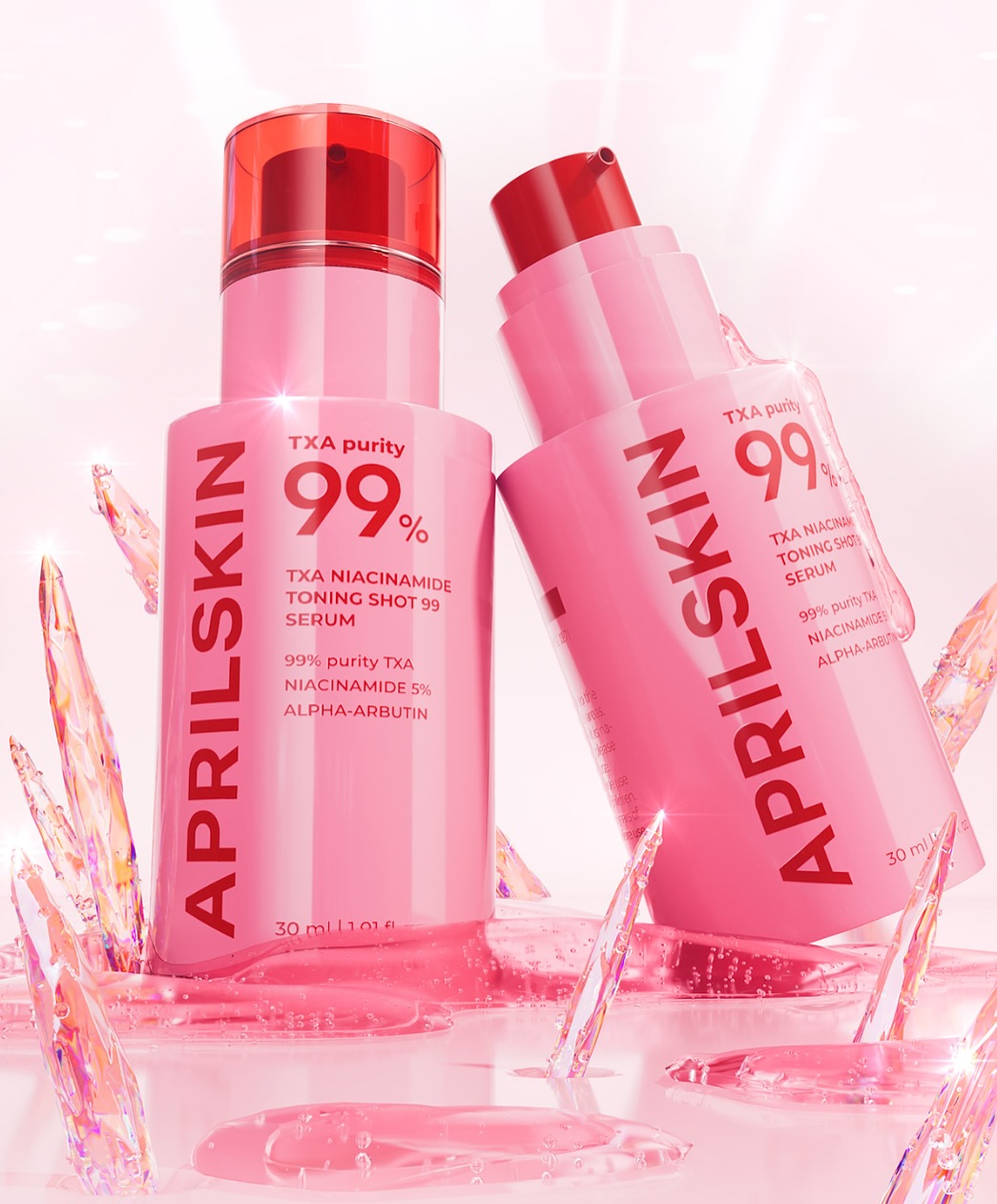 aprilskin_korea 品牌动态