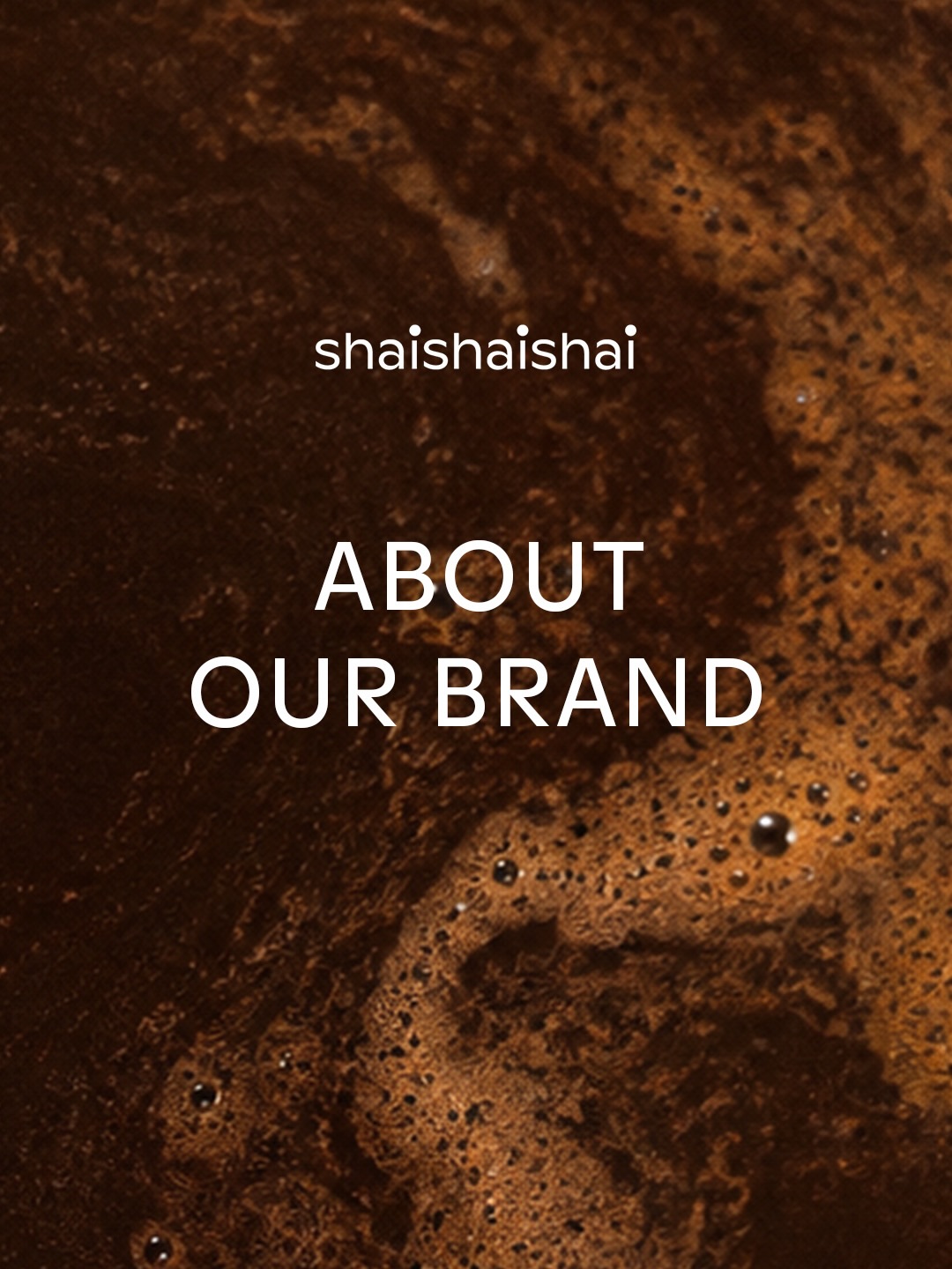 shaishaishai.official 品牌动态