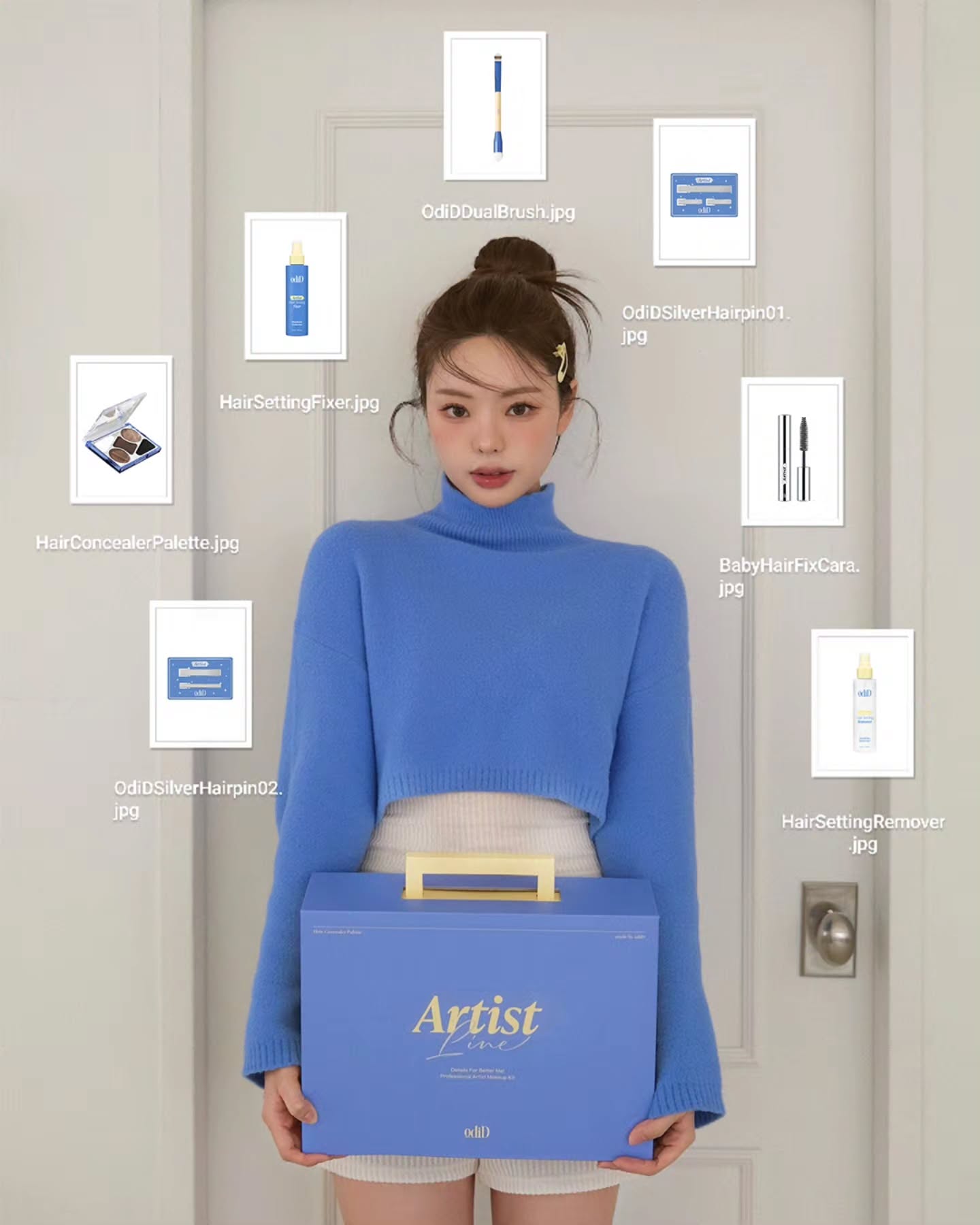 odid.official 品牌动态图片