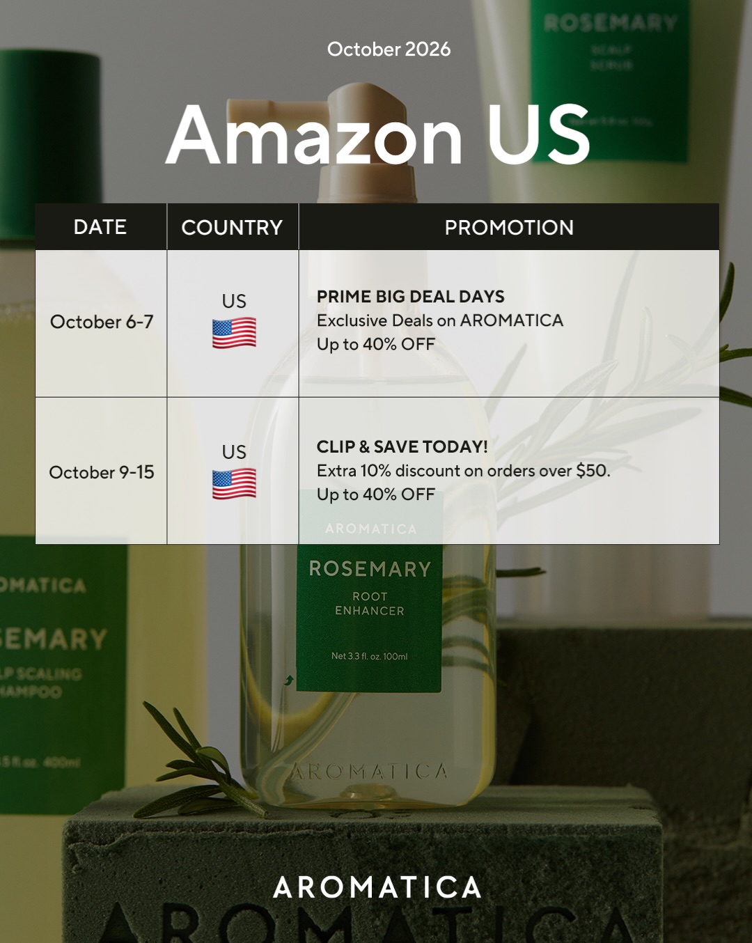 aromatica.global 品牌动态图片