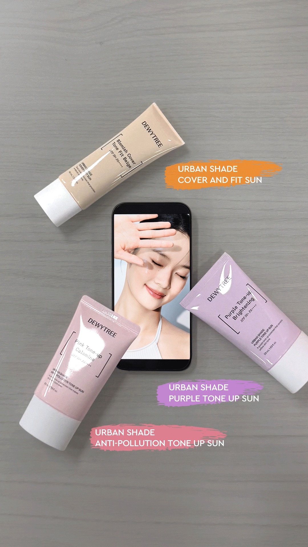 dewytree_official 品牌动态