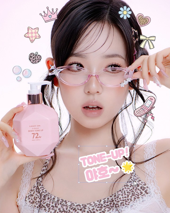 bomcosmetics_official 品牌动态