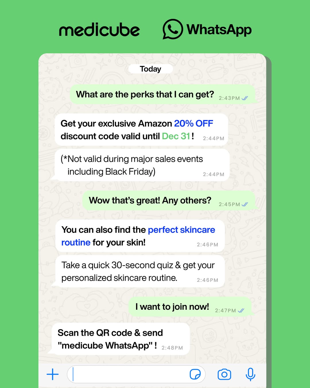 medicube_global_official 品牌动态图片
