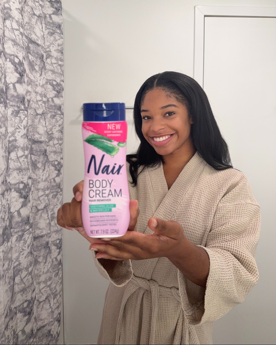 naircare 品牌动态