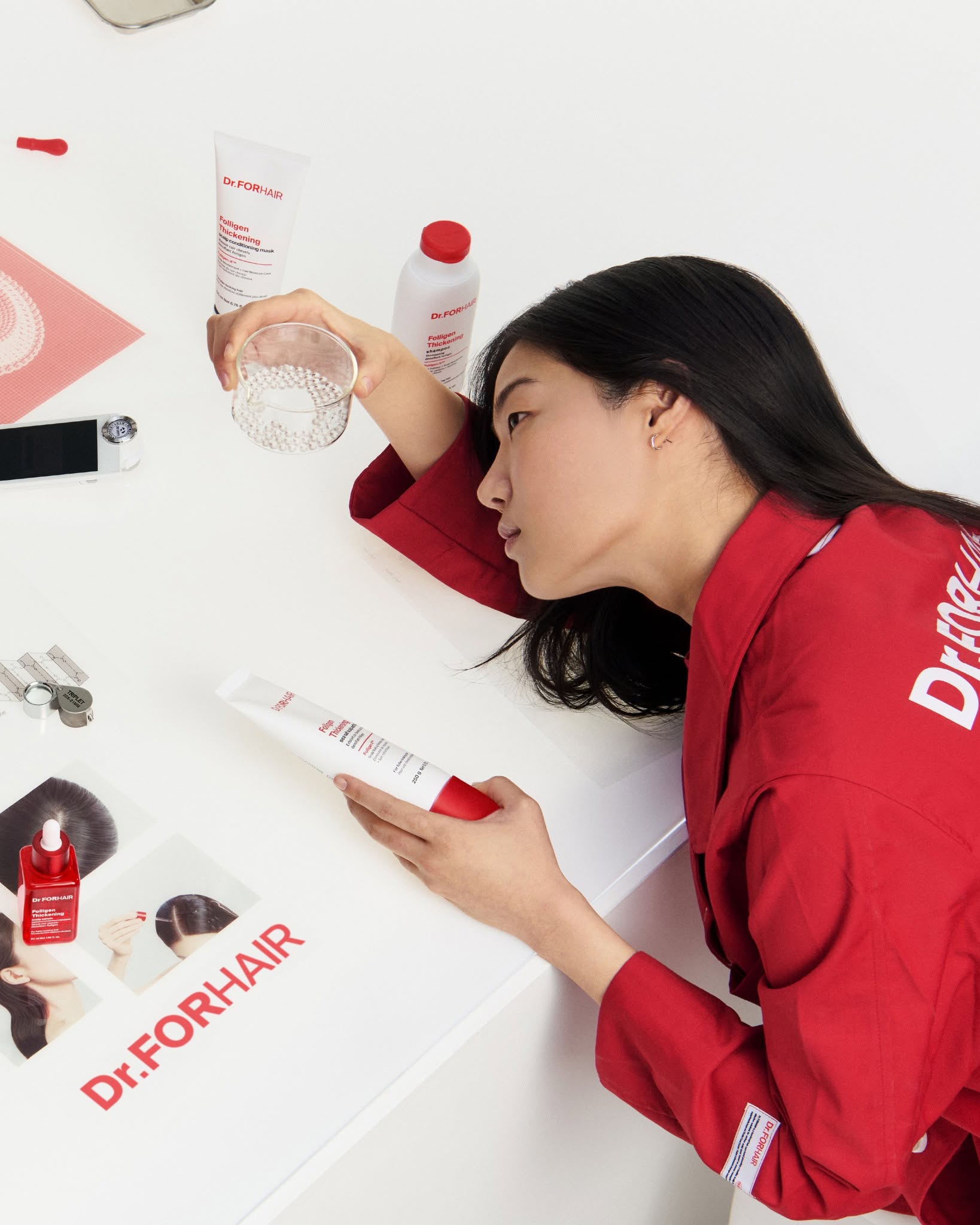 drforhair.kr 品牌动态图片
