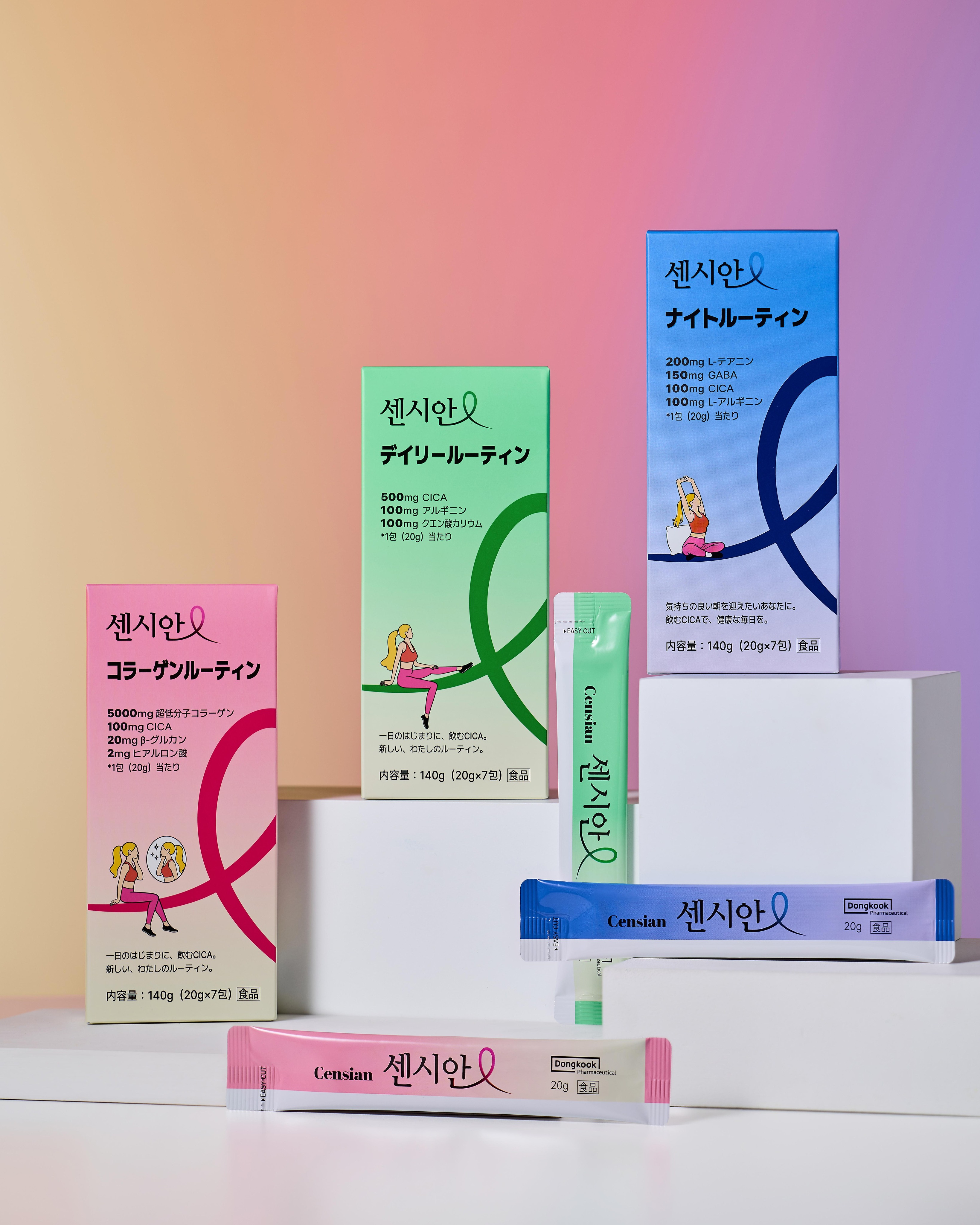 censian_japan 品牌动态