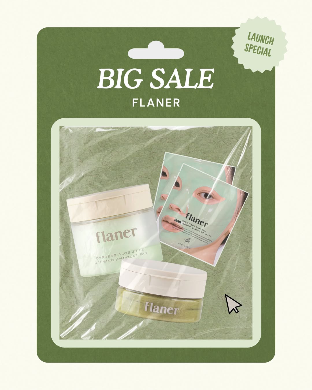flaner_korea 品牌动态