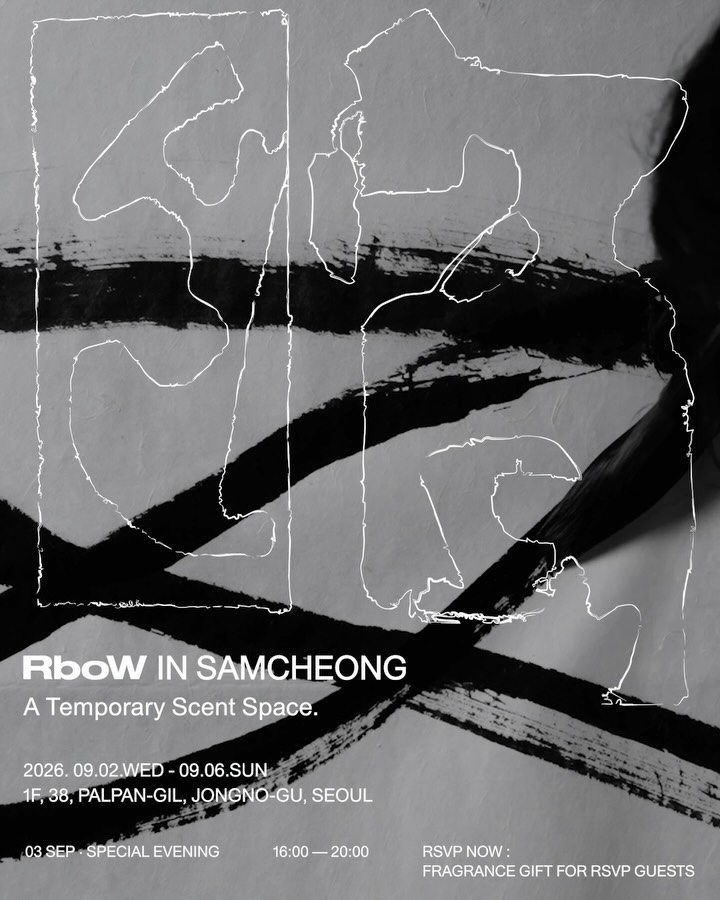 rbow_official 品牌动态