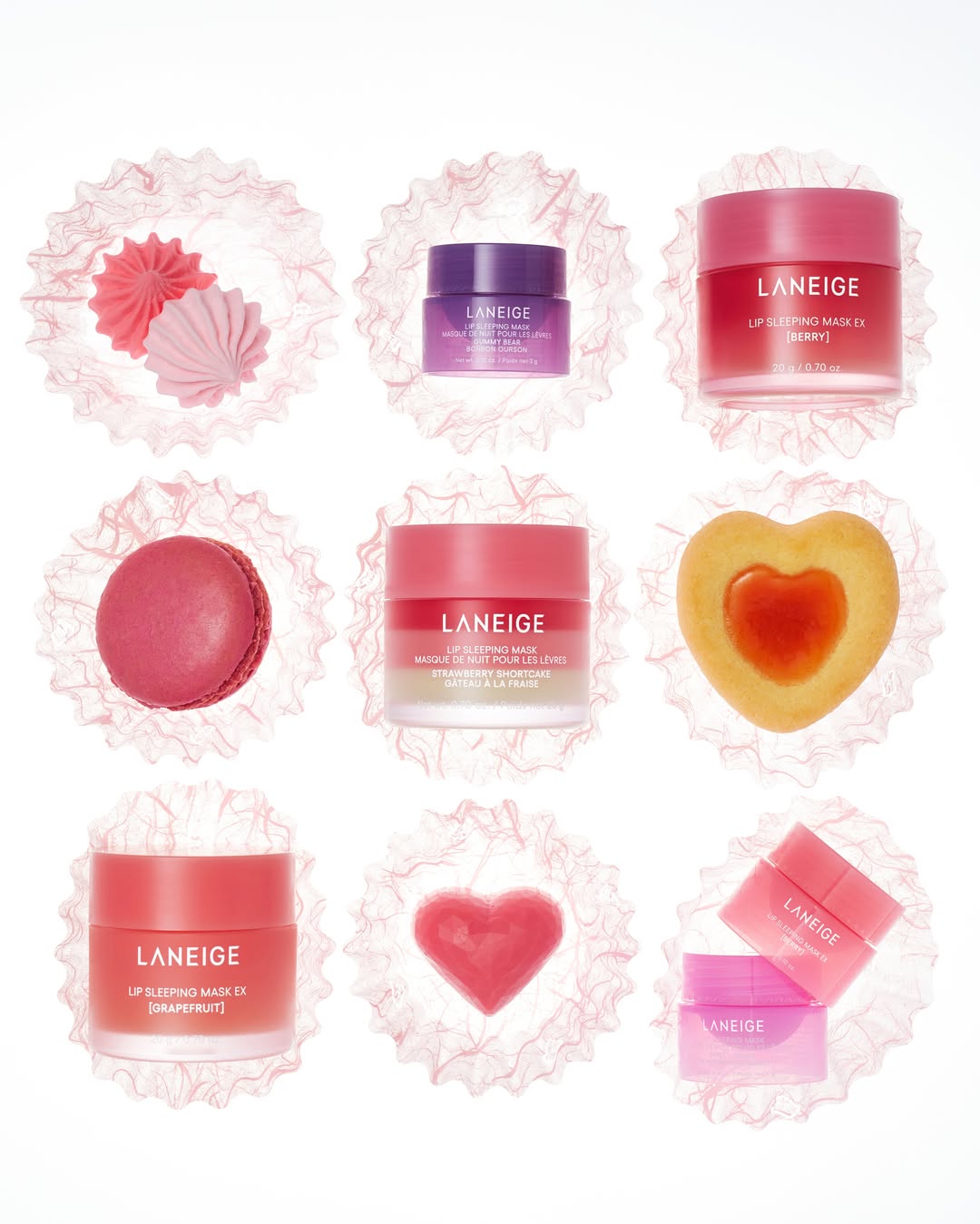 laneige_kr 品牌动态