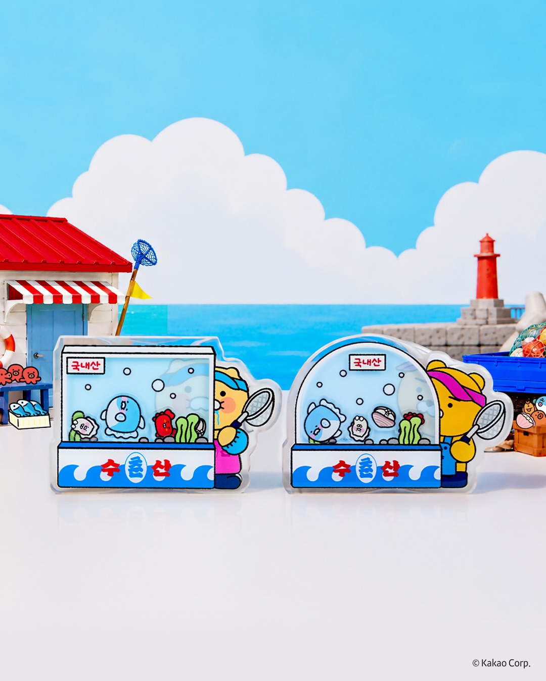 kakaofriends_official 品牌动态图片