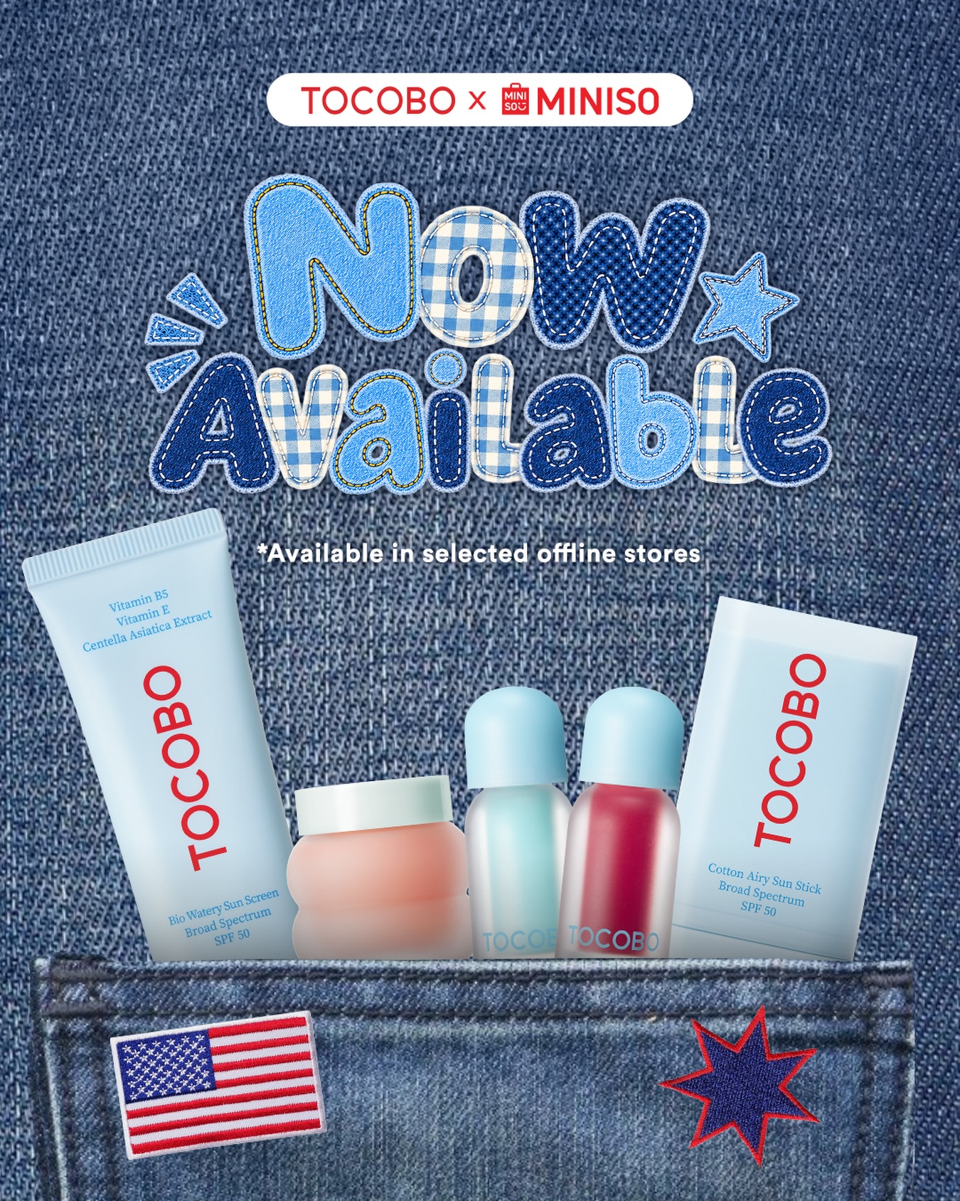 tocobo_us 品牌动态
