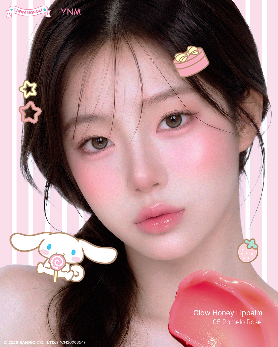 ynmbeauty_official 品牌动态