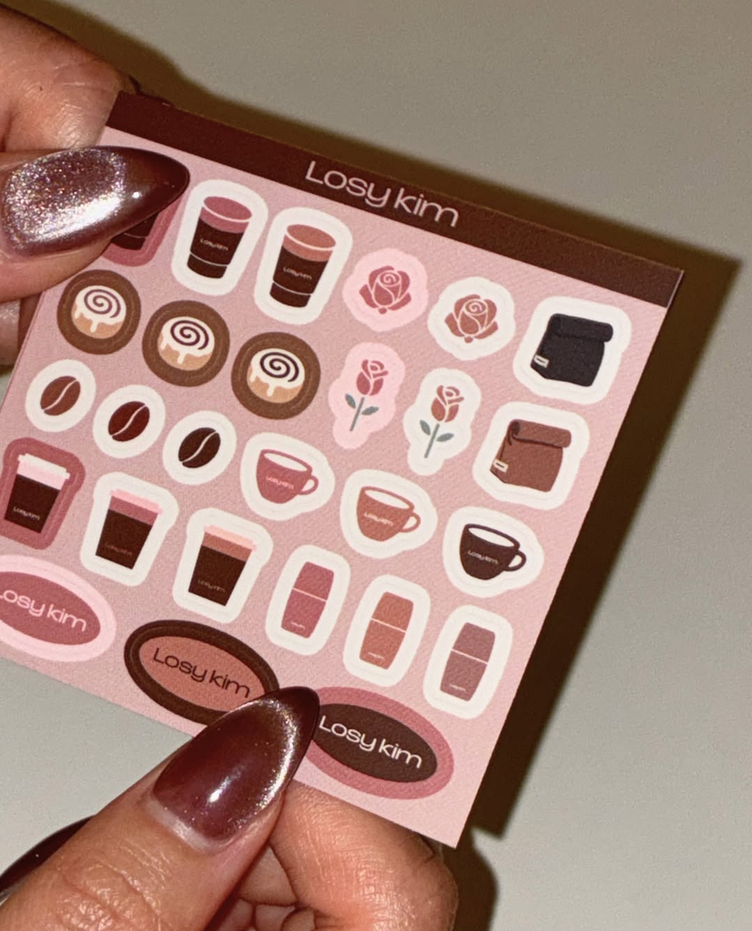 losykimyou 品牌动态图片