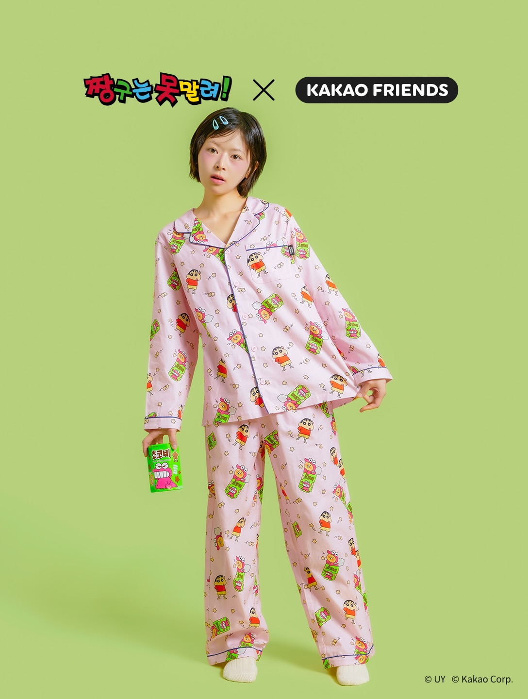 kakaofriends_official 品牌动态图片