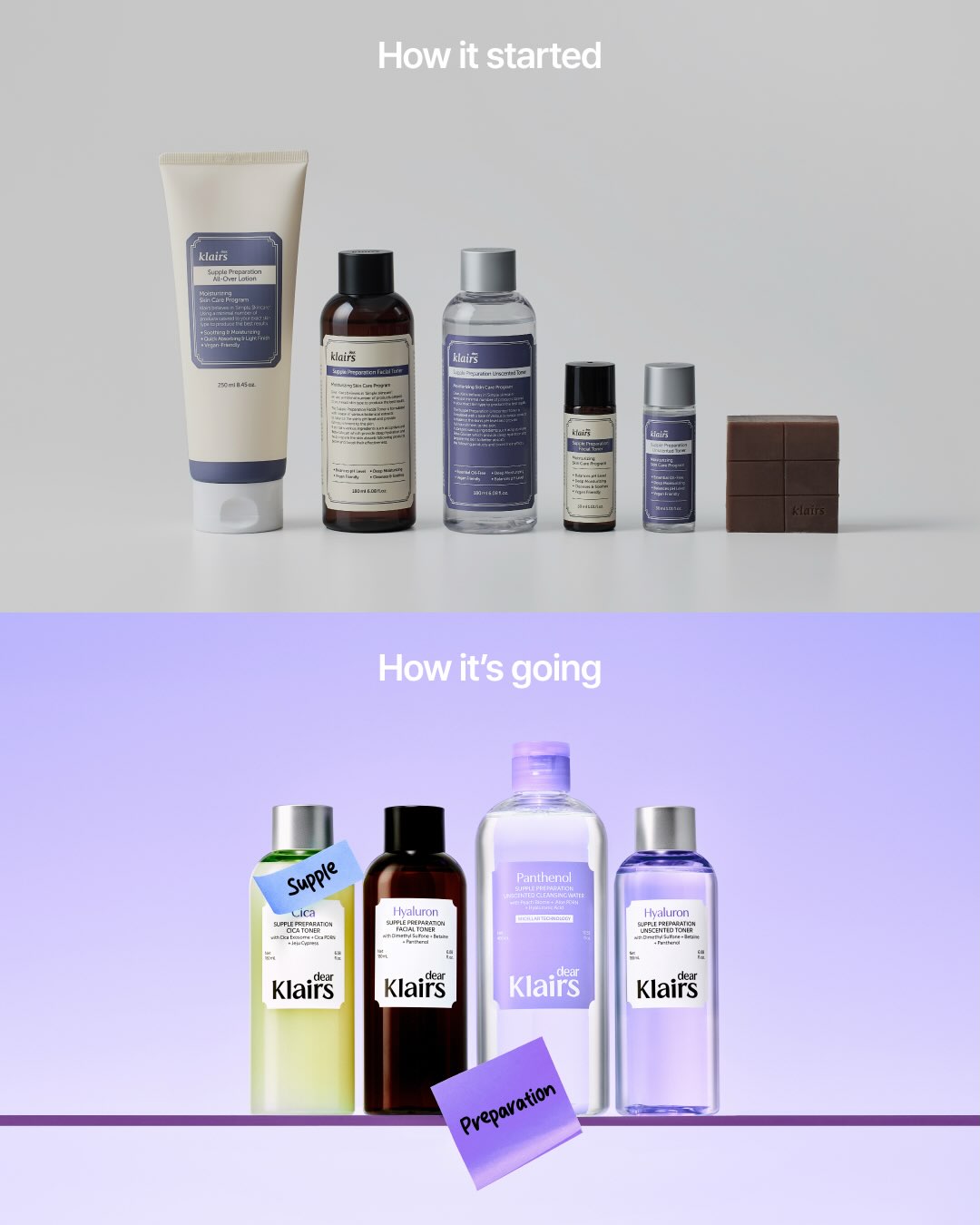 klairs.global 品牌动态图片