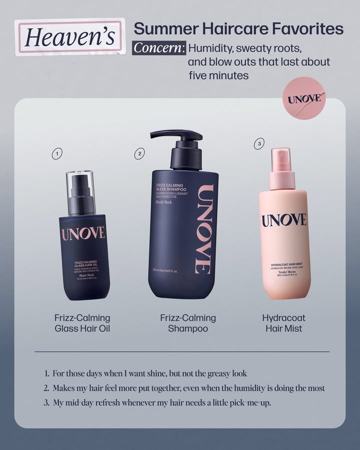 unove.global 品牌动态图片
