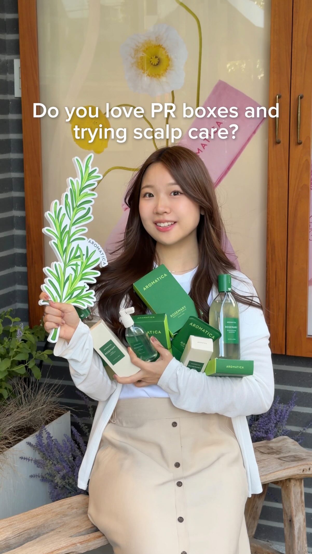 aromatica.global 品牌动态