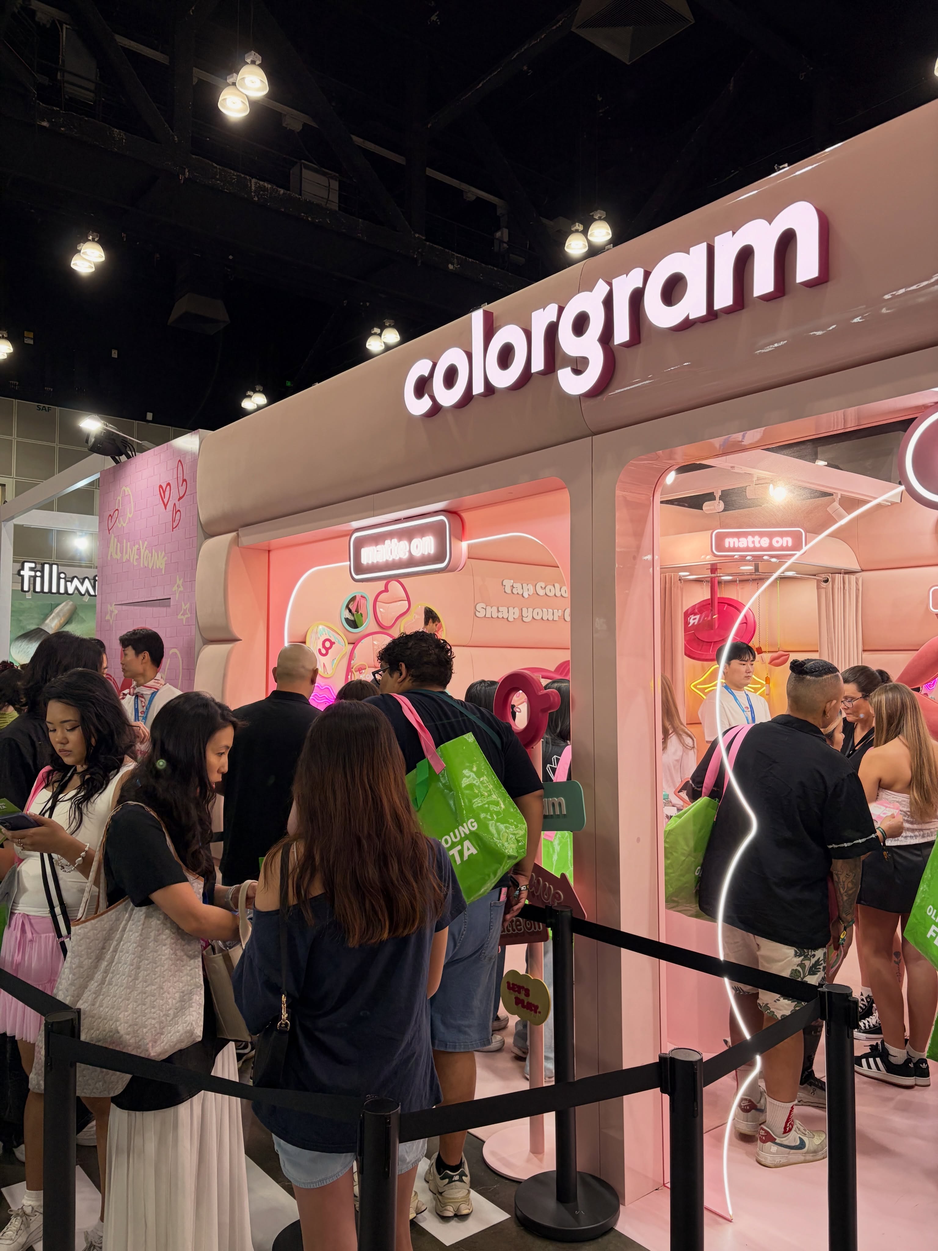 colorgram.official 品牌动态