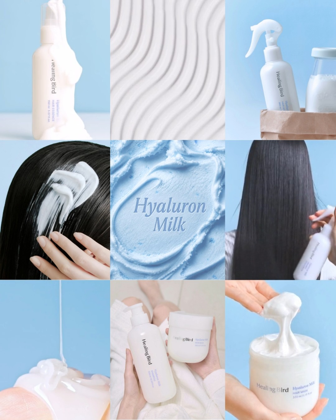 healingbird_official 品牌动态