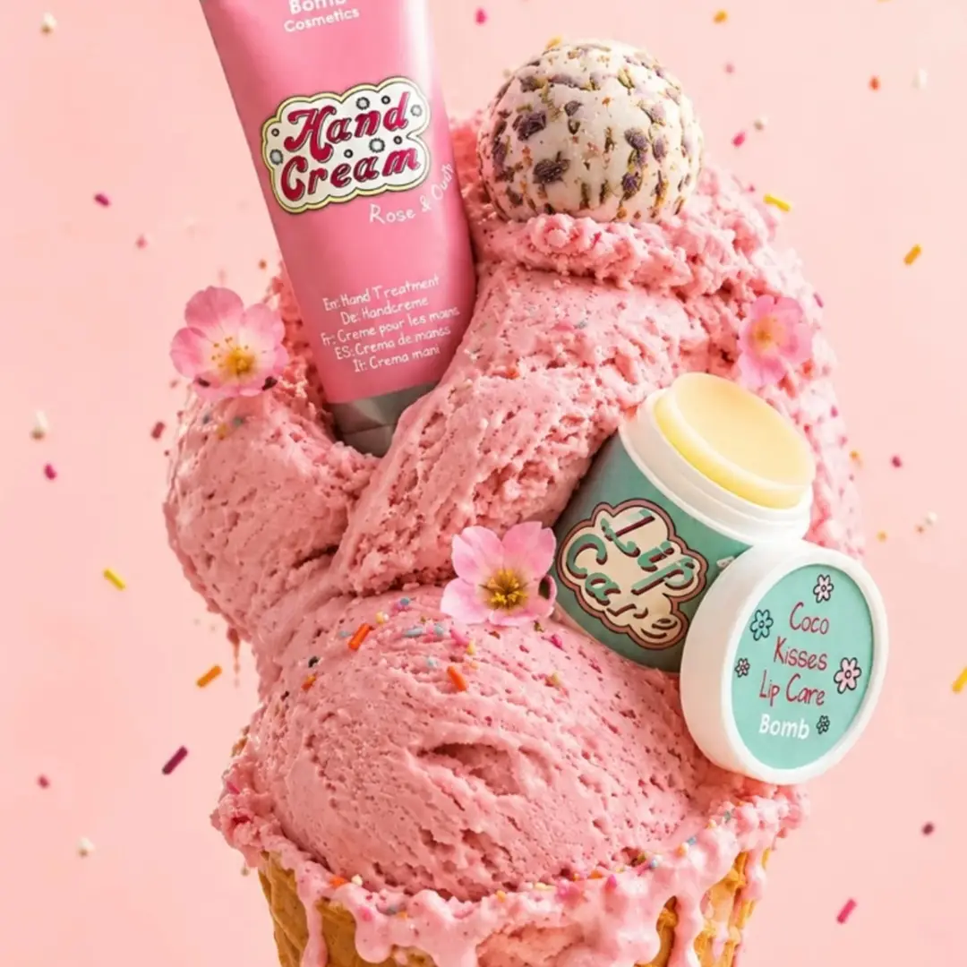 bombcosmetics_official 品牌动态