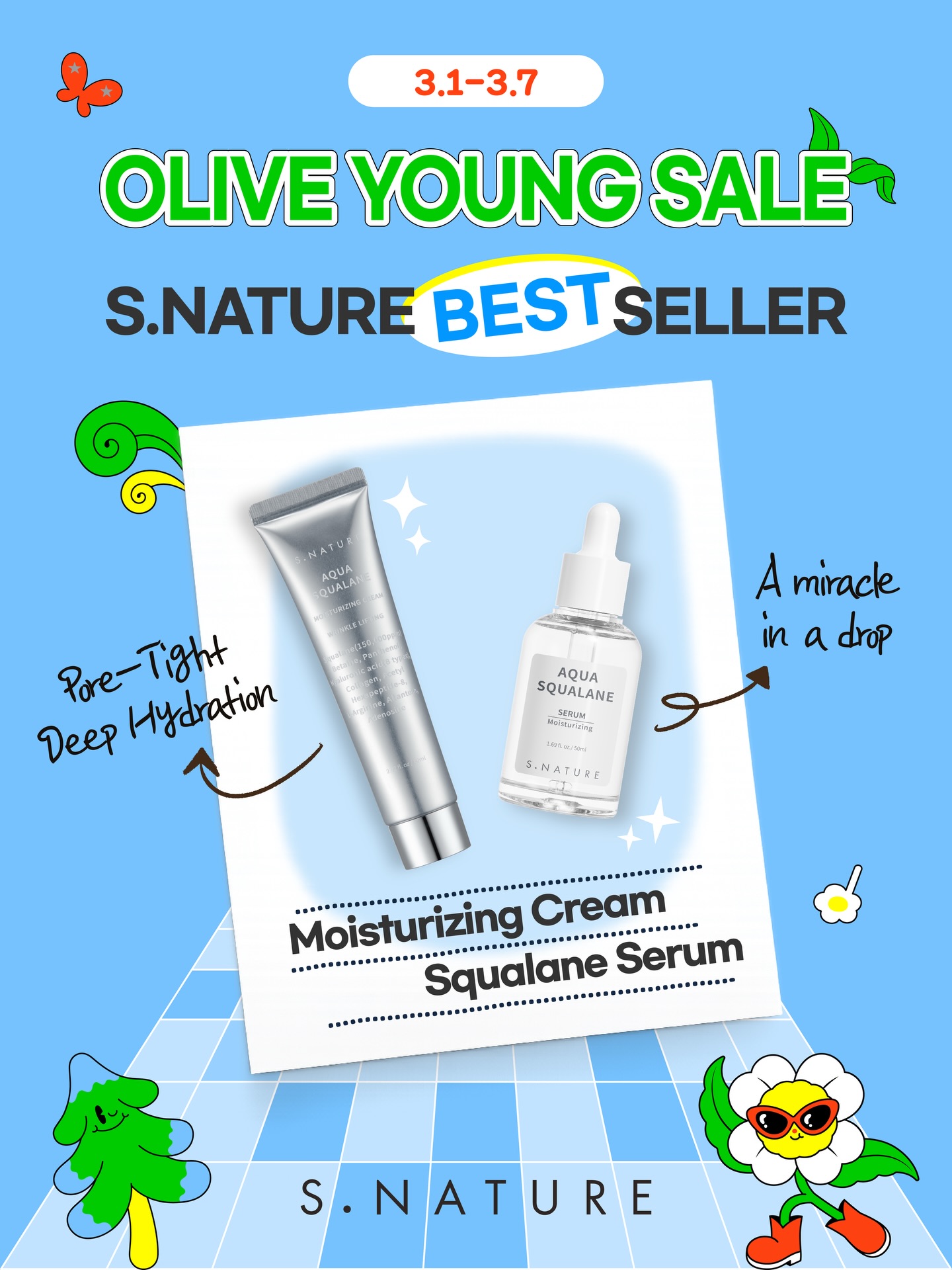 s.nature_global 品牌动态