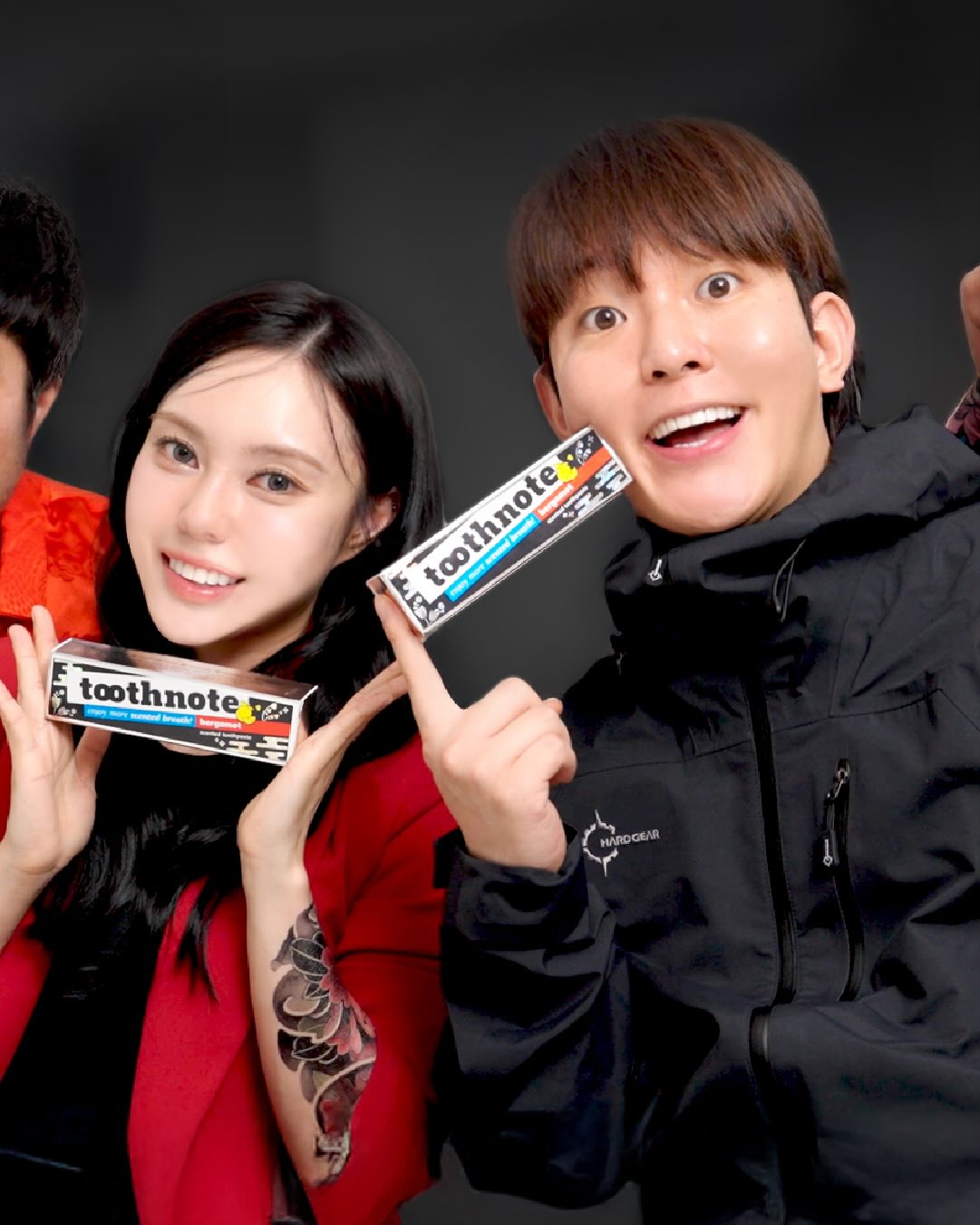 toothnote_official 品牌动态