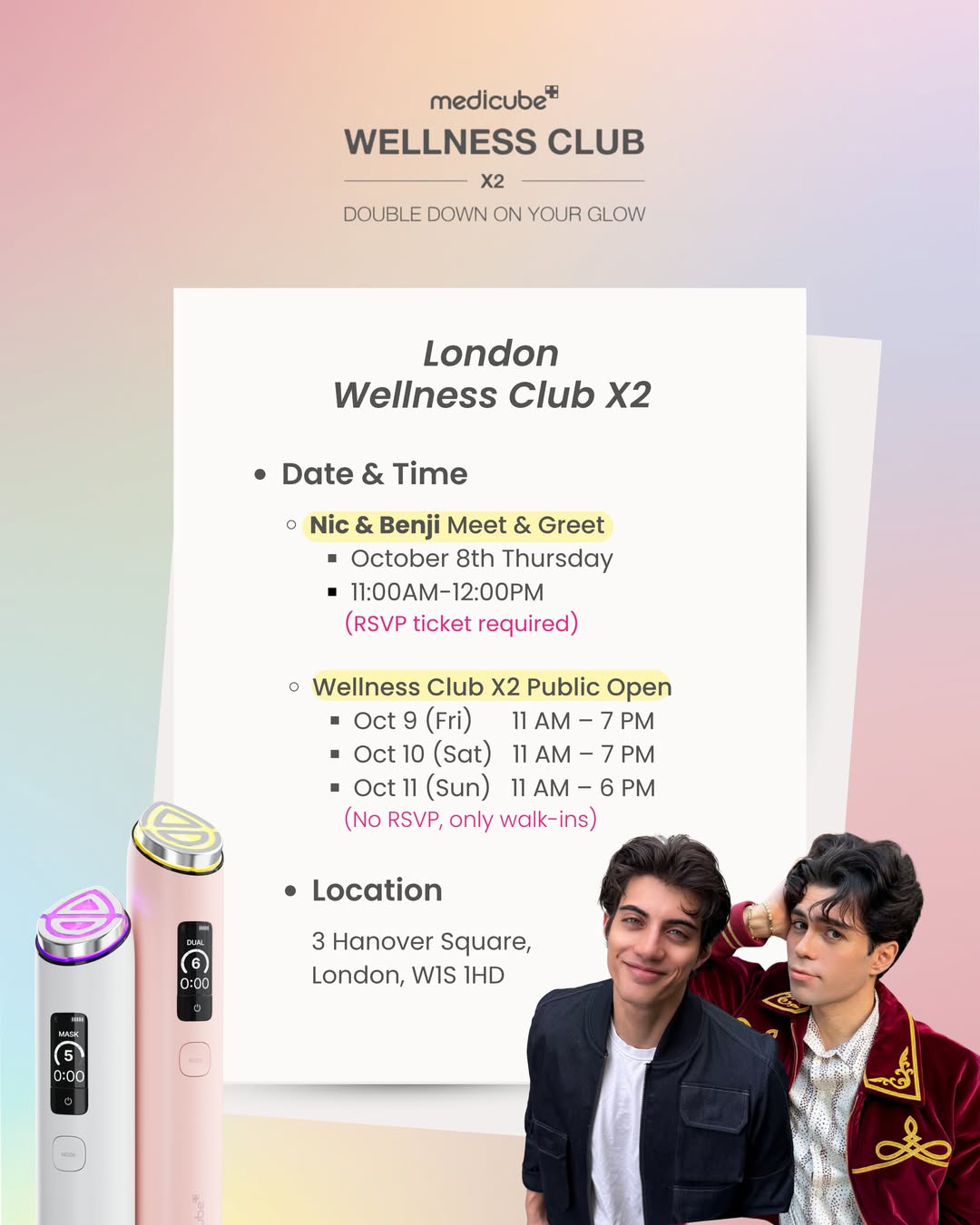 medicube_global_official 品牌动态图片
