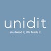 unidit_kr Logo