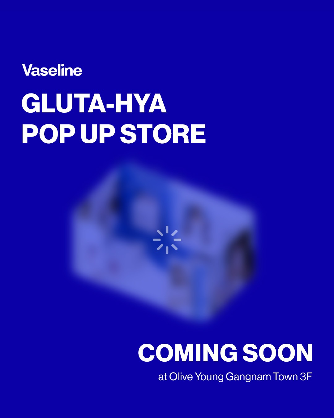 vaseline_korea 品牌动态