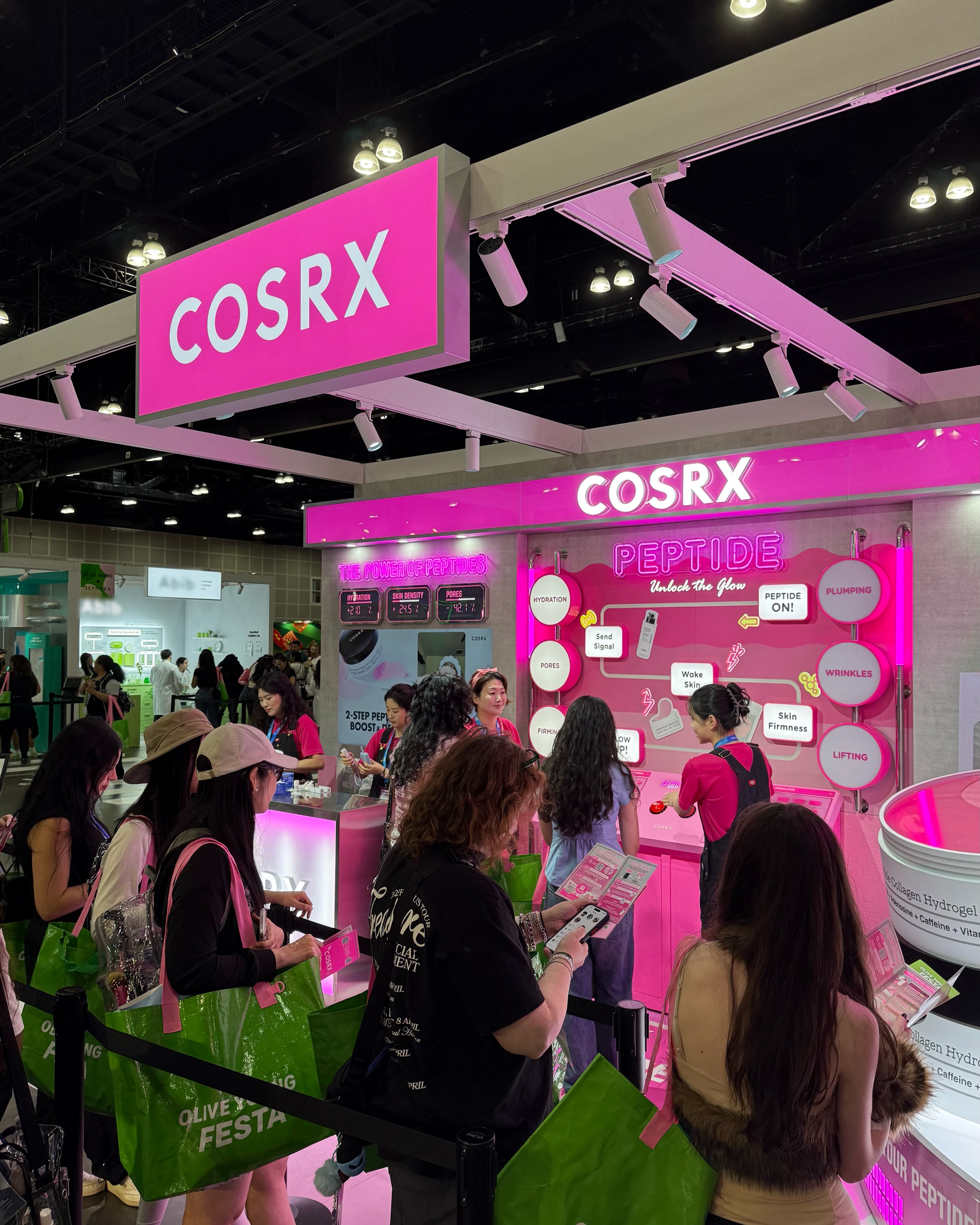 cosrx 品牌动态图片