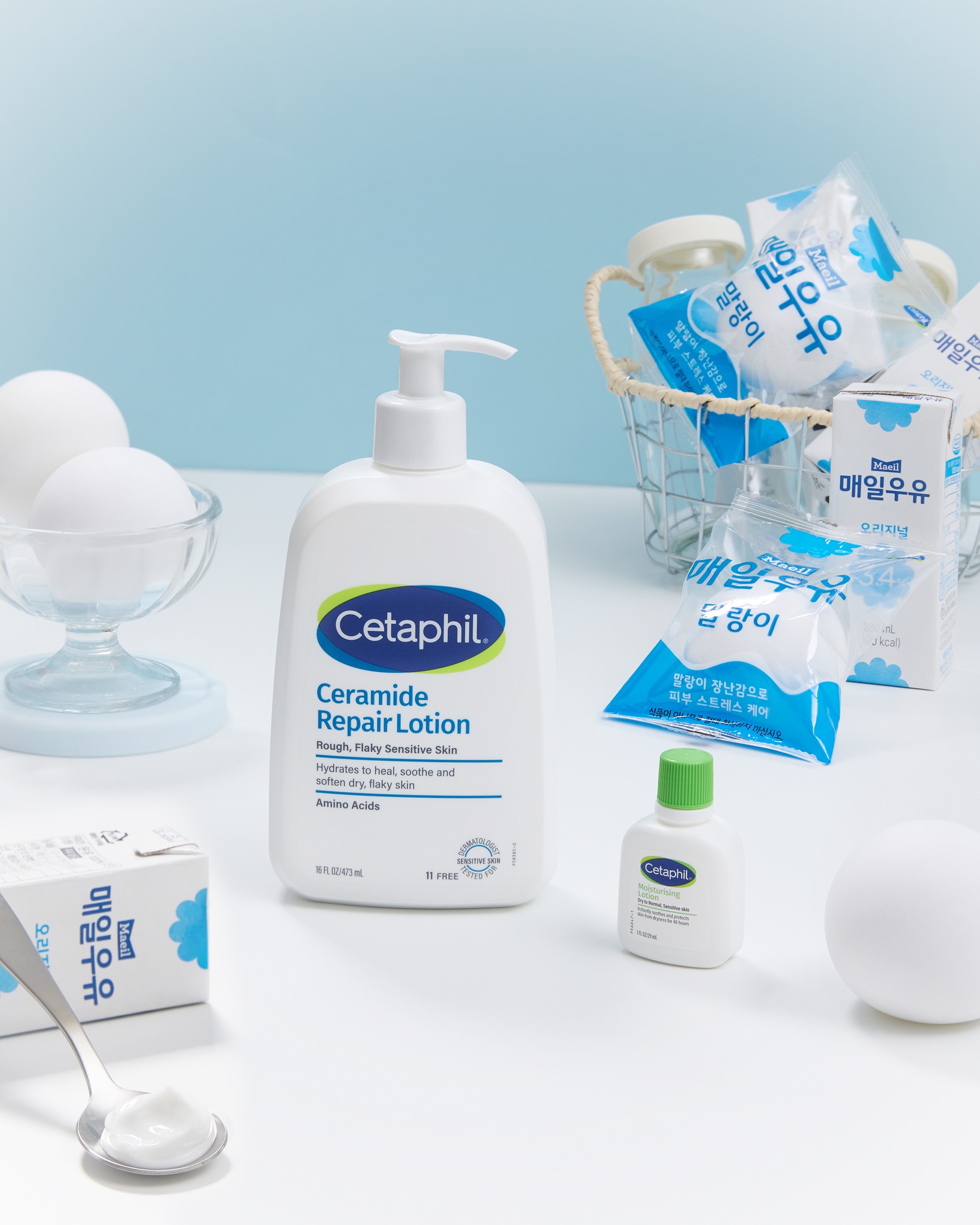 cetaphil.korea 品牌动态