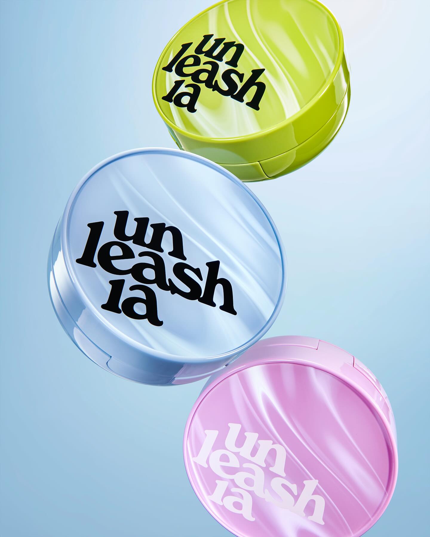 unleashia 品牌动态