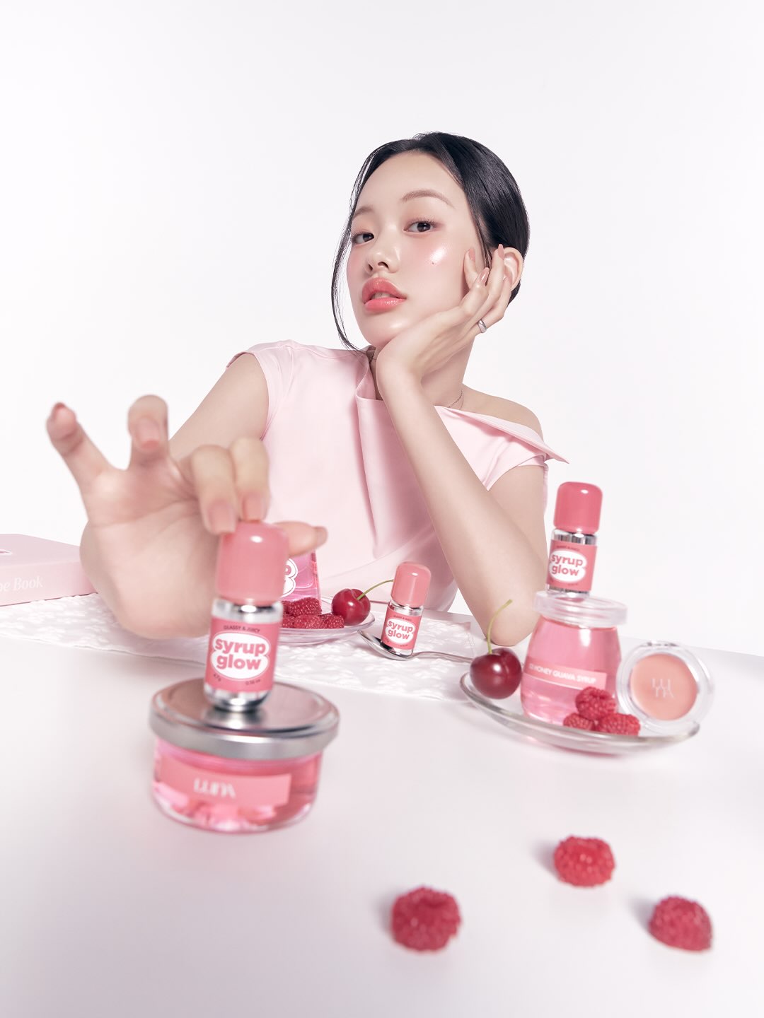 luna_makeup_official 品牌动态图片