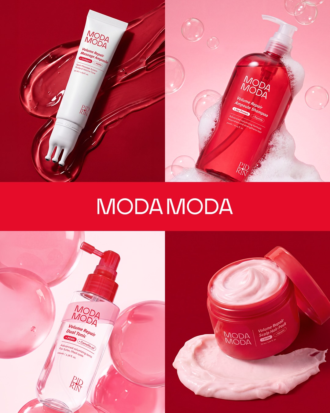 modamoda_hair 品牌动态