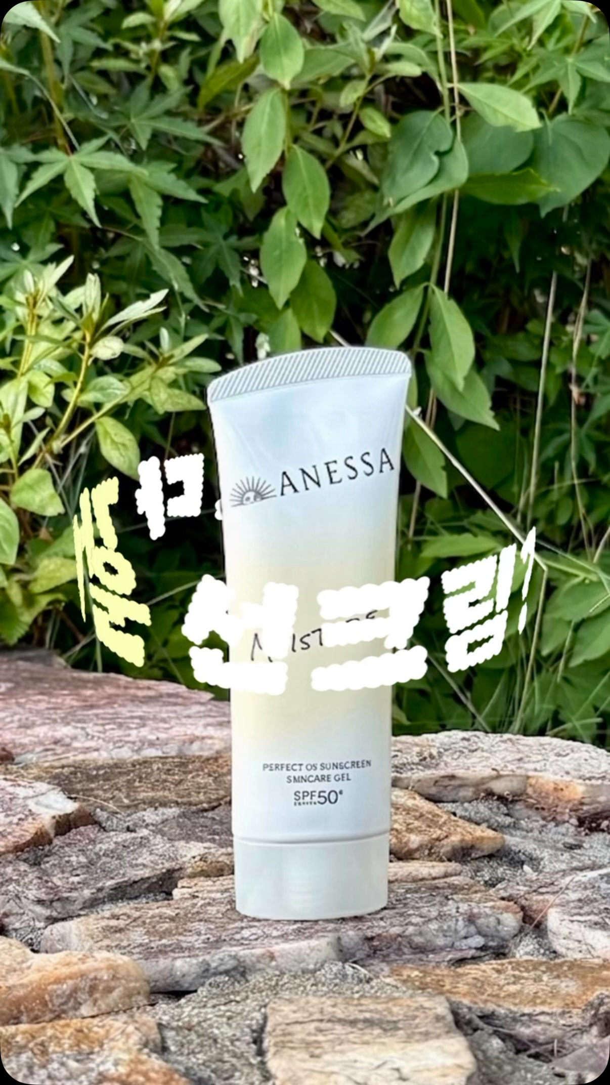 anessa_official_kr 品牌动态