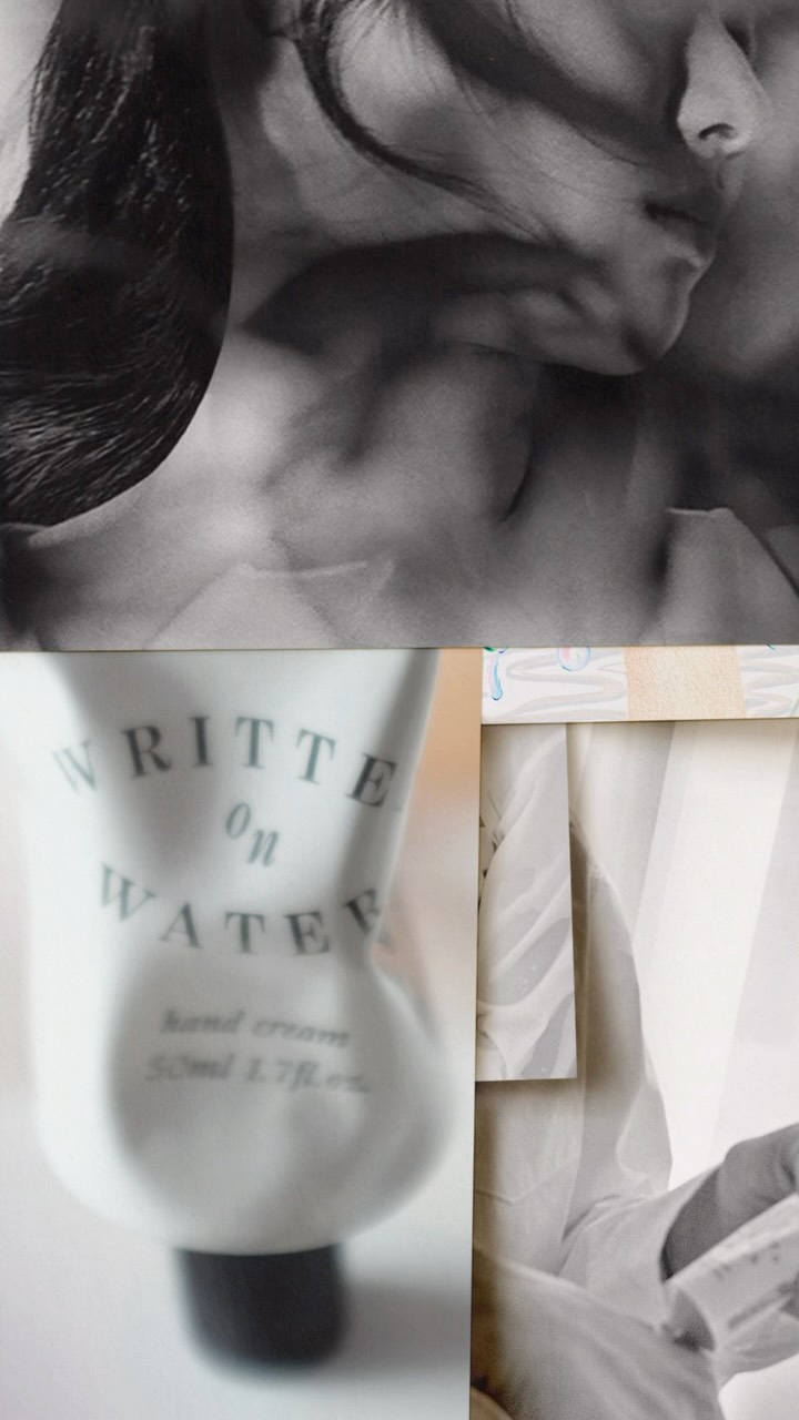 written.on.water 品牌动态