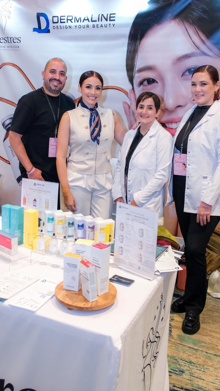 dermaline_global 品牌动态图片